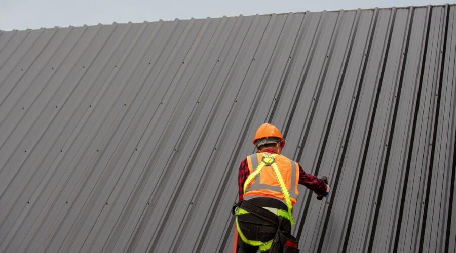 Professional gutter cleaning in Pine Island, NY